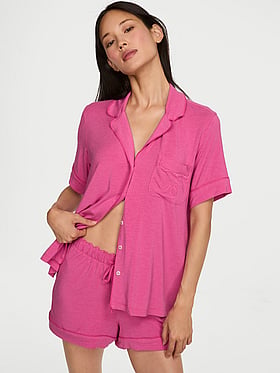 SoSoft™ Modal Short Pajama Set