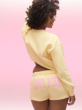 Campus Fleece™ Roll-Down Shorts