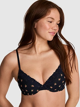 Wear Everywhere™ Lightly Lined Full Coverage T-Shirt Bra