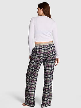 100% Cotton Favorite Flannel Pajama Pants