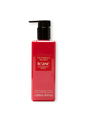 Tease Strawberry Bisou Fine Fragrance Lotion