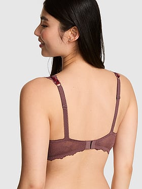 PINK Wink™ Push-Up Balconette Bra