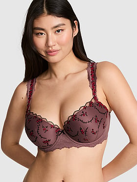 PINK Wink™ Push-Up Balconette Bra