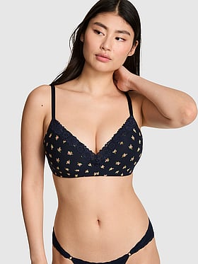 Wear Everywhere™ Lightly Lined Wireless Bra