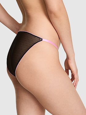 PINK Wink™ String Bikini Panty