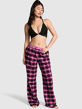 100% Cotton Favorite Flannel Pajama Pants