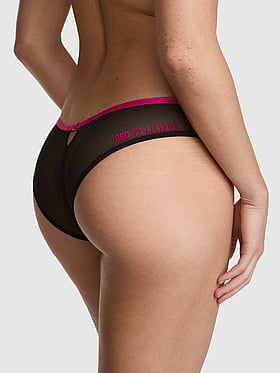 Mesh Tanga Panty