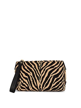Wristlet Zip Clutch