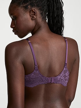 Lace Push-Up Bra