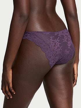 Lace Bikini Panty