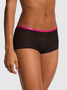 Mesh Boyshort Panty