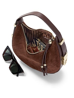 Small Crescent Bag