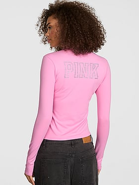 PINK Relay™ Full-Zip Jacket