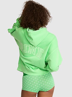 Campus Fleece™ Half-Zip Hoodie