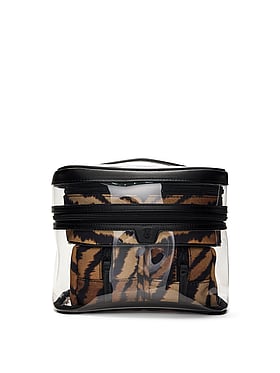4-Piece Makeup Bag