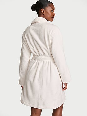 Cozy Plush Robe