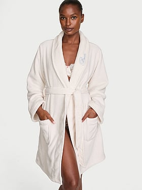 Cozy Plush Robe