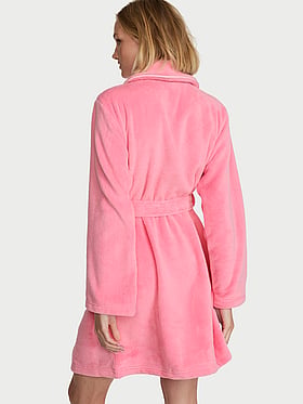 Cozy Plush Robe