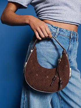 Small Crescent Bag