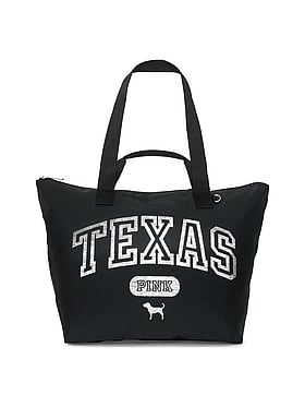 Nylon Tote Bag