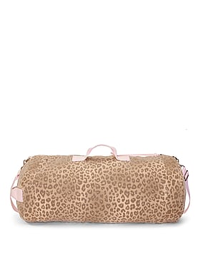 Canvas Rolled Duffle Bag