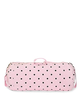 Canvas Rolled Duffle Bag