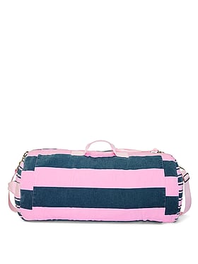 Canvas Rolled Duffle Bag