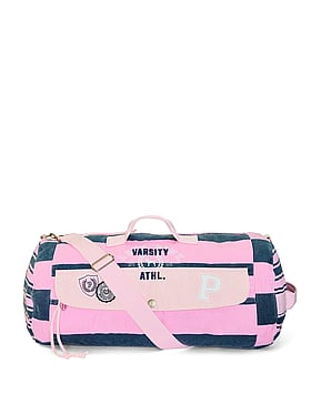 Canvas Rolled Duffle Bag