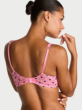 Lacie Unlined Balconette Bra