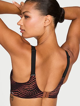VSX Featherweight™ Medium Lace-Up Sports Bra