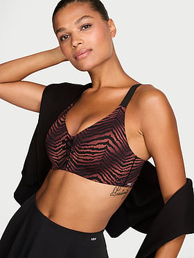 VSX Featherweight™ Medium Lace-Up Sports Bra