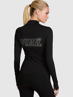 PINK Relay™ Full-Zip Jacket