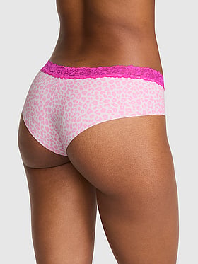 No-Show Cotton Cheeky Panty