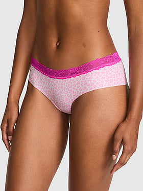 No-Show Cotton Cheeky Panty