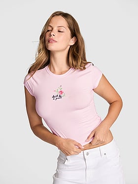 Cotton Baby Tee