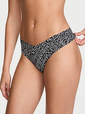 No-Show Thong Panty