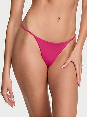 No-Show V-String Panty