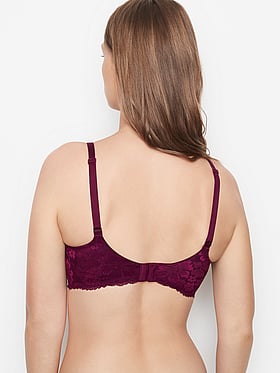 Lace Wing Wireless Nursing Bra