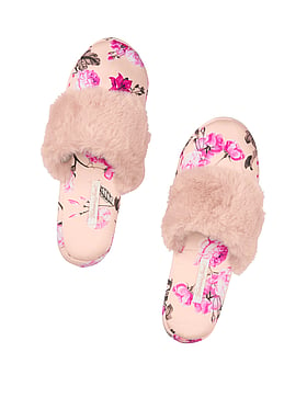 victoria secret pink slippers sale