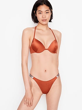 bikini push up victoria's secret