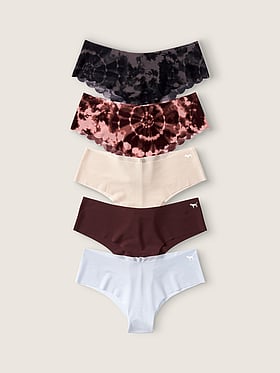 10 piece lot Victoria Secret& PINK Panties underwear  boyshort cheekster,bikini