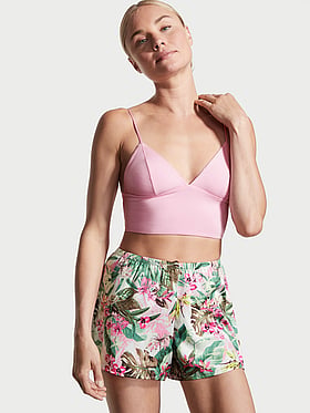 Women's Pajamas: Silk, Cotton \u0026 More 