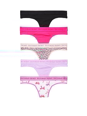 thongs victoria secret