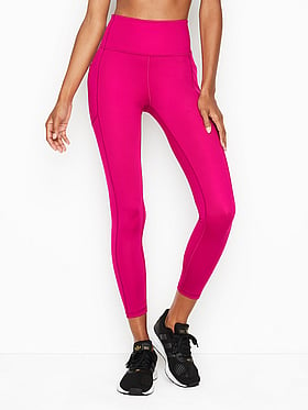 pink victoria secret leggings cheap