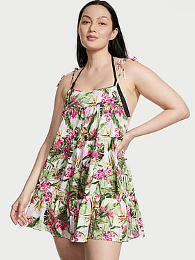 Beach Cover Ups | Sarongs, Dresses 