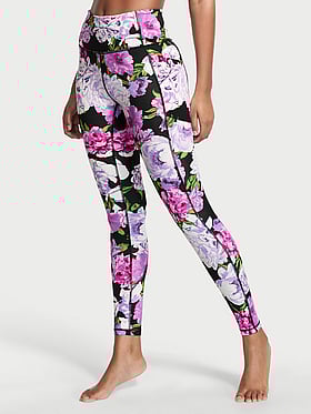 victoria secret sport leggings with pockets