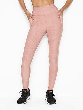 victoria secret pink sport leggings