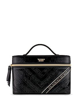 Amazon Com Verona Vintage Poster Canvas Zippered Pouch Makeup Bag