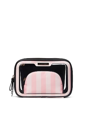 BNWT Victoria's Secret Make Up Bag Limited Edition Travel Pouch Ideal Xmas Gift 