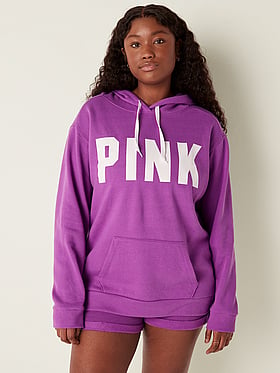 Sweat Sets: Matching Sweatsuit Sets - PINK
